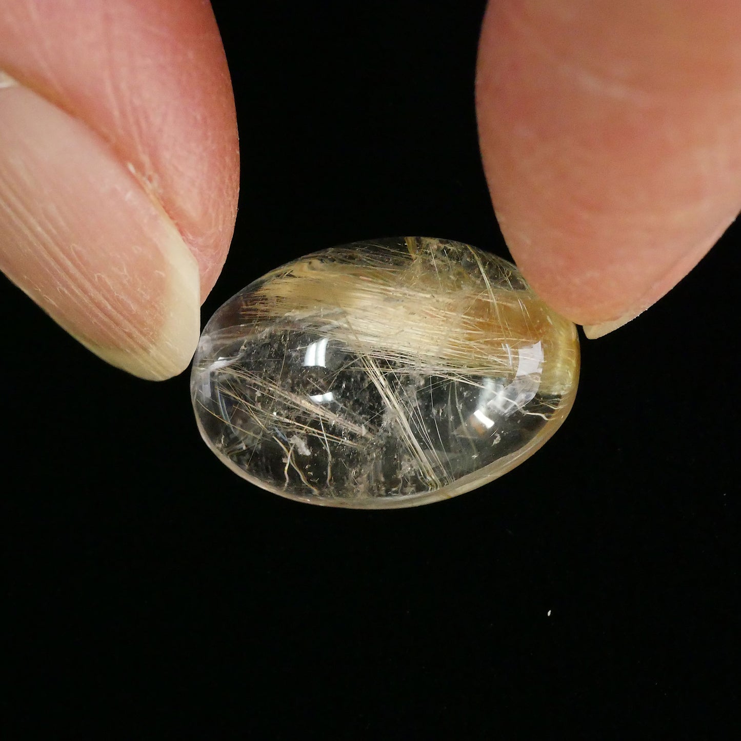 ルチルクォーツ RTQZ0027