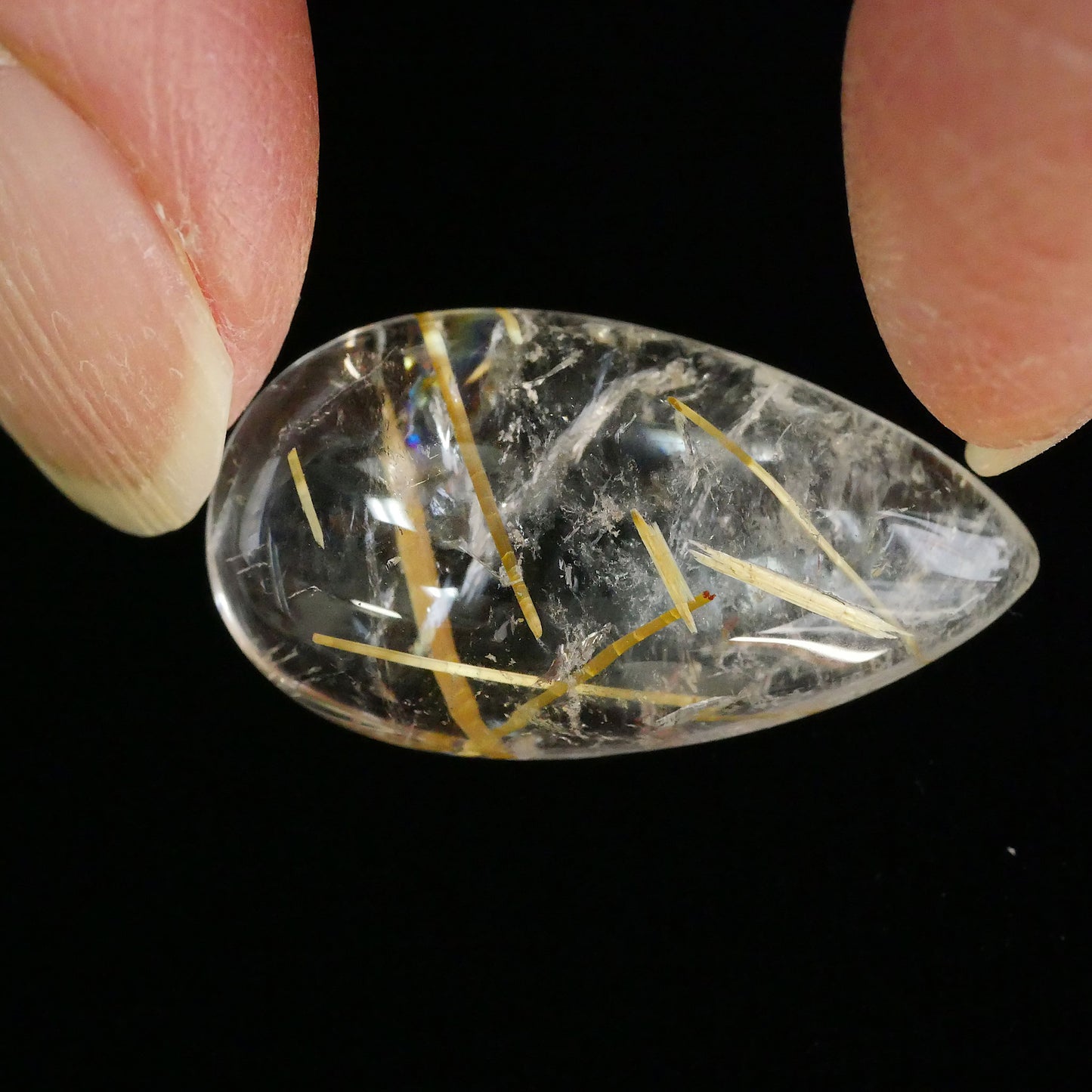 ルチルクォーツ RTQZ0029