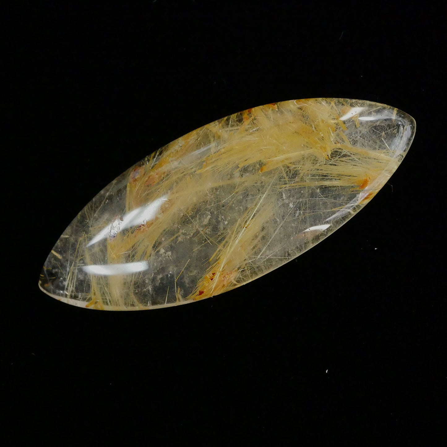 ルチルクォーツ RTQZ0025