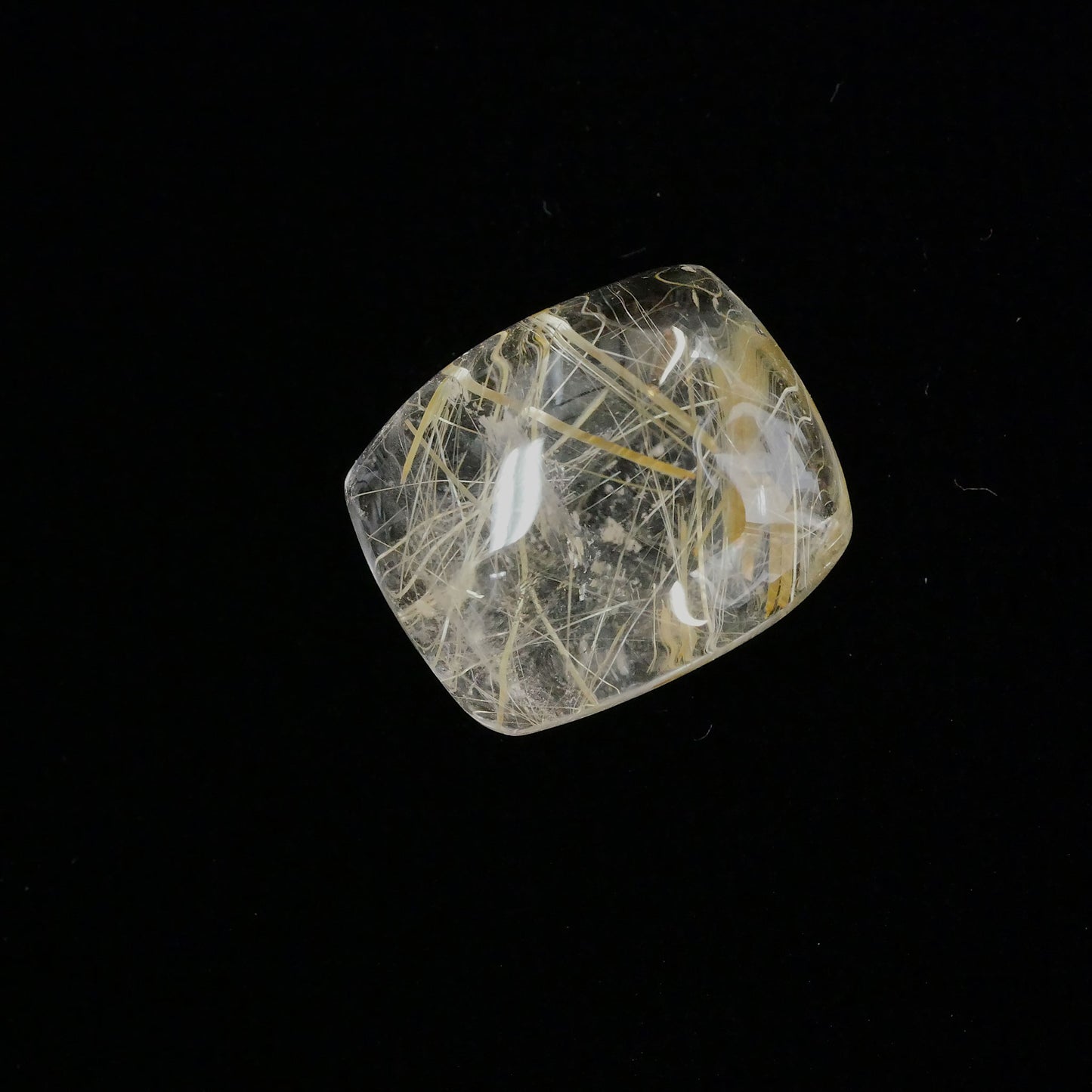 ルチルクォーツ RTQZ0021