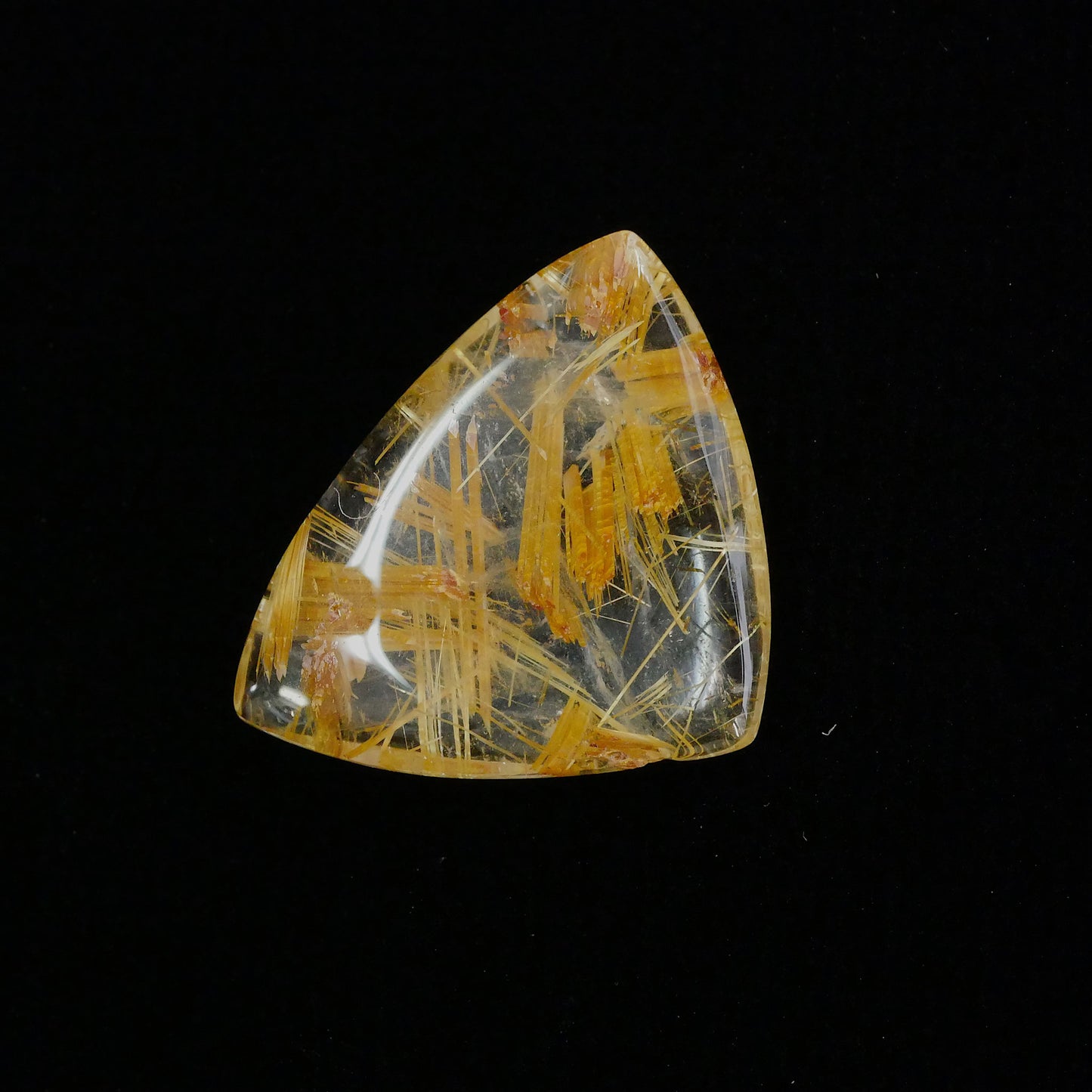 ルチルクォーツ RTQZ0016