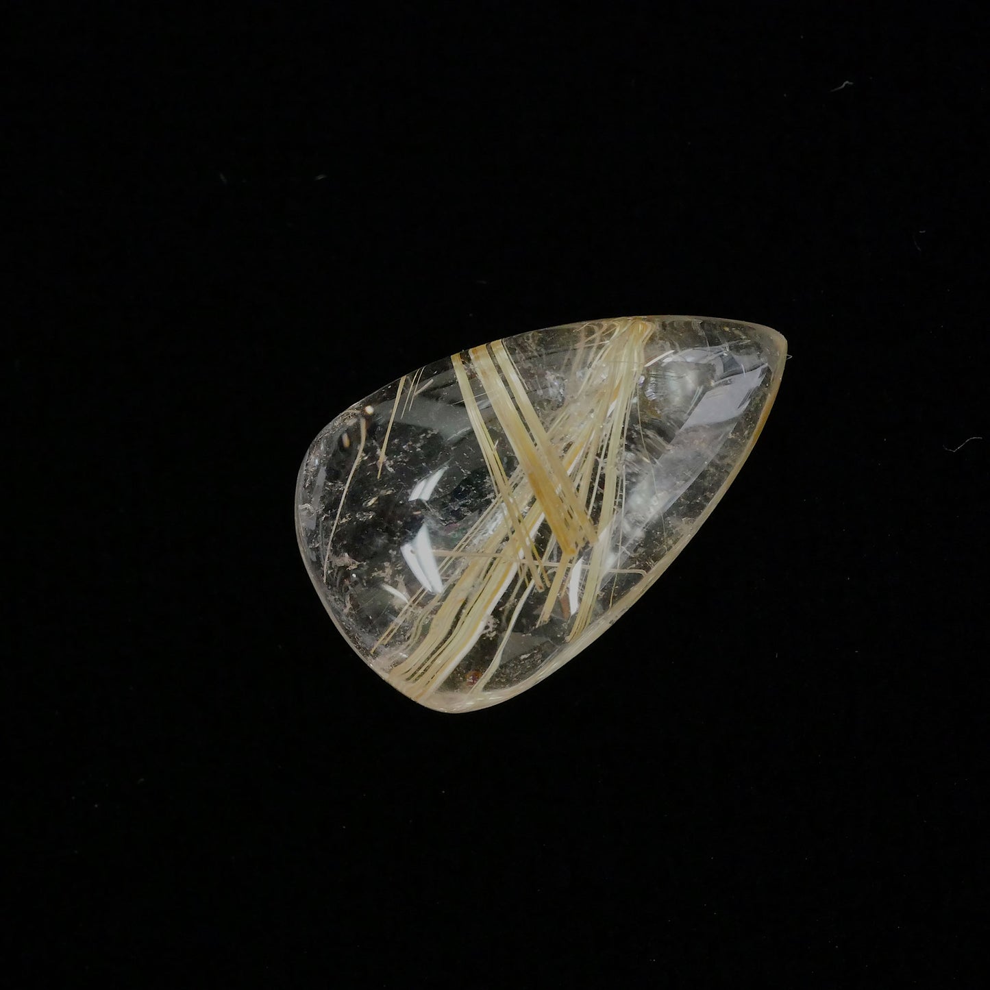 ルチルクォーツ RTQZ0018