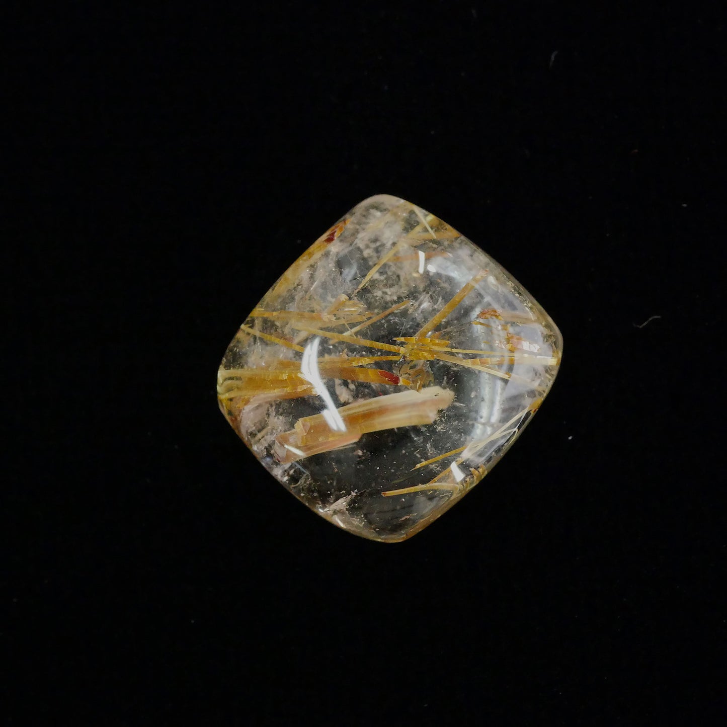 ルチルクォーツ RTQZ0020