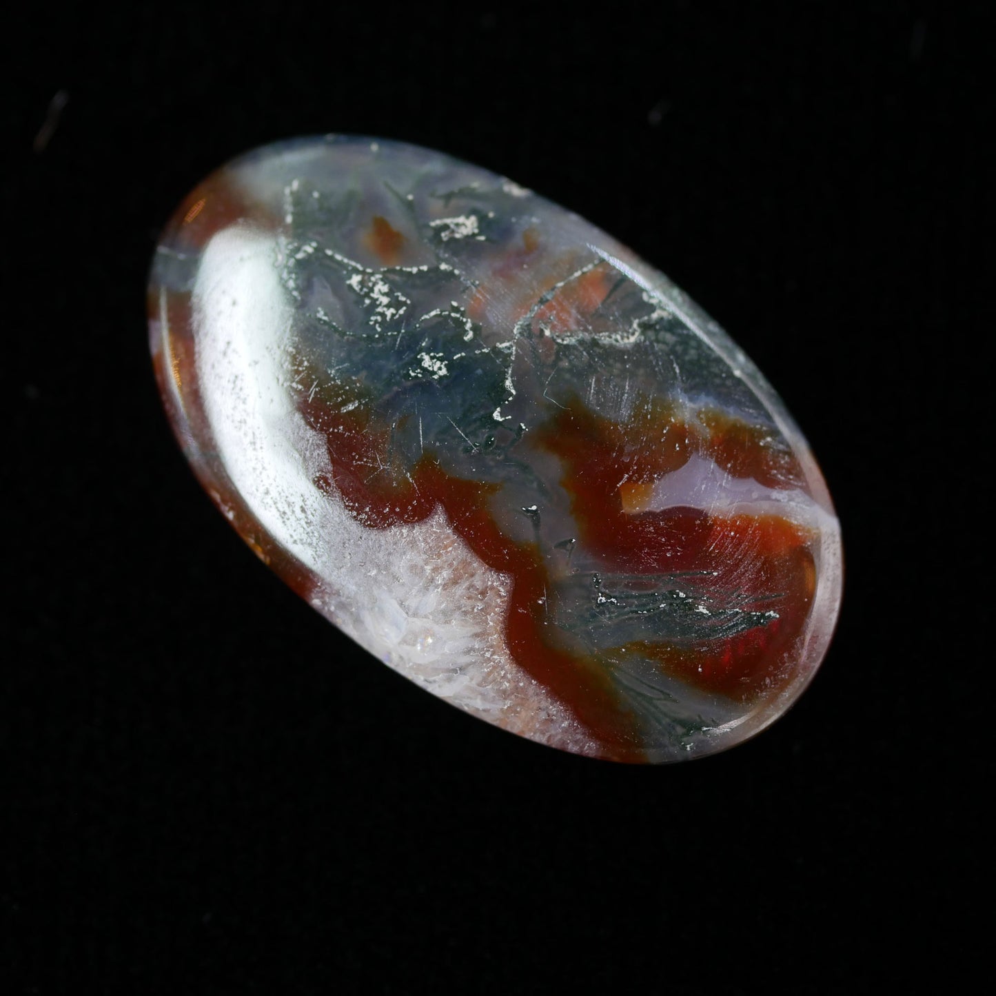 レッドモスアゲート MSAG022