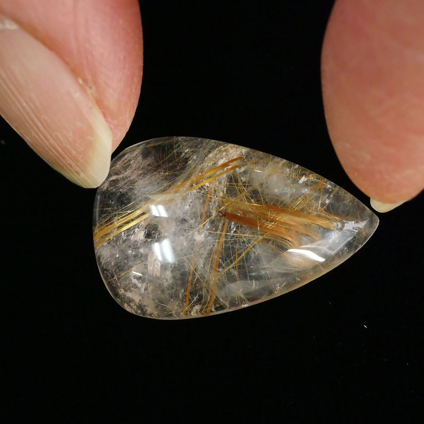 ルチルクォーツ RTQZ0028