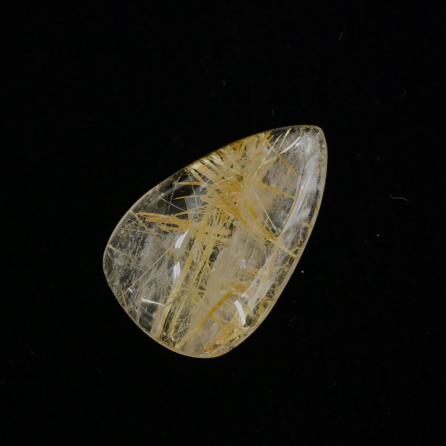 ルチルクォーツ RTQZ0022