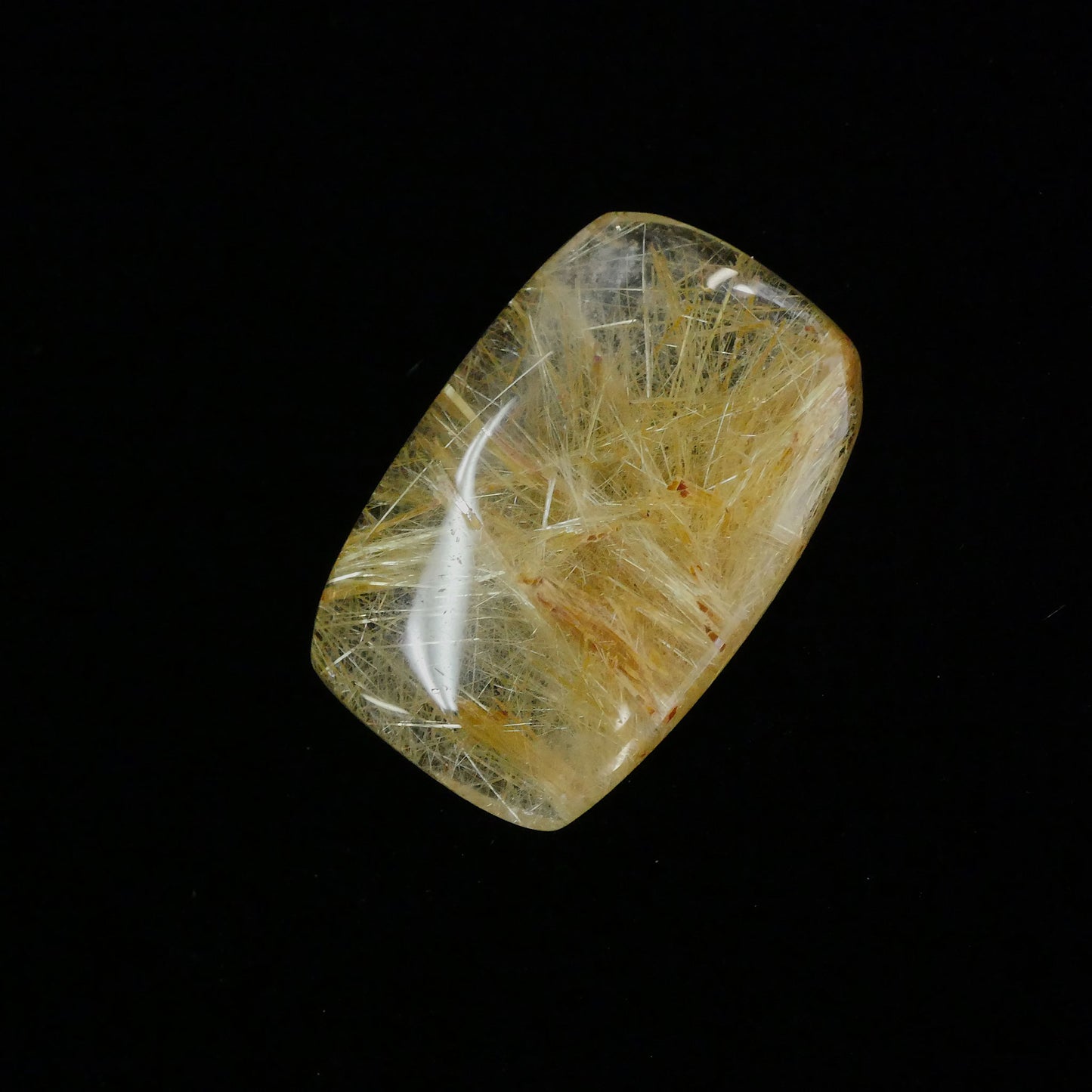 ルチルクォーツ RTQZ0015