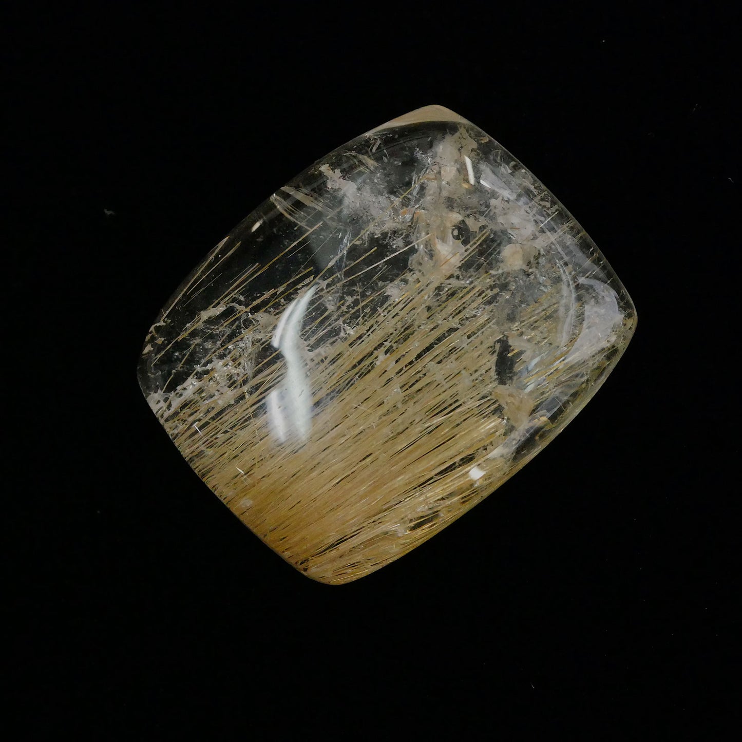 ルチルクォーツ RTQZ0030