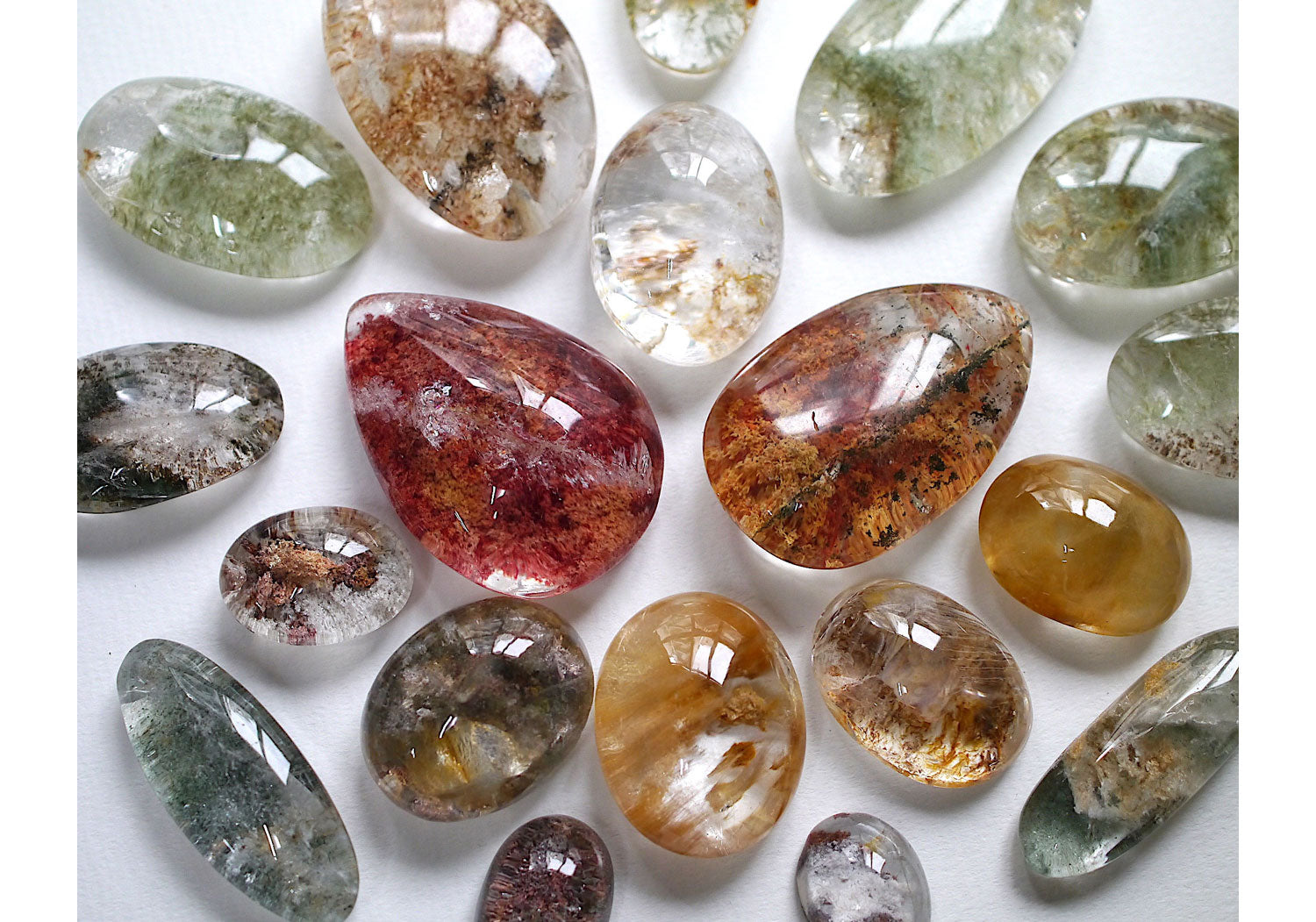 ジェムグレード シトリン B ジェムグレード シトリン B